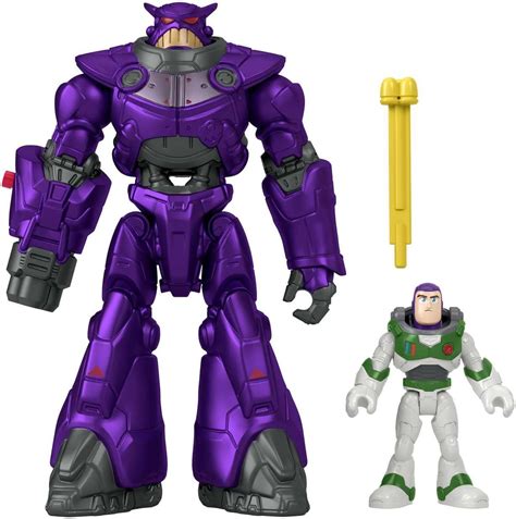 Imaginext and Disney Buzz Lightyear - Battle Blast India | Ubuy