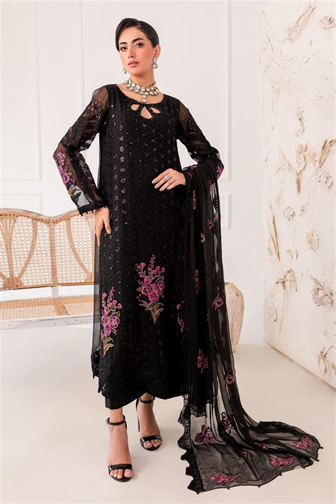 Charizma Zarposh Chiffon Formal Collection - CZP3-03 – YourLibaas