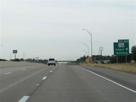 Texas - Interstate 45 Southbound | Cross Country Roads