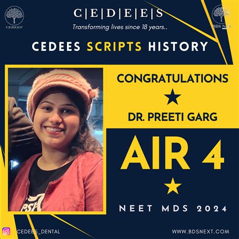 CEDEES | AIIMS | NEET | INICT | entrance coaching centre in India