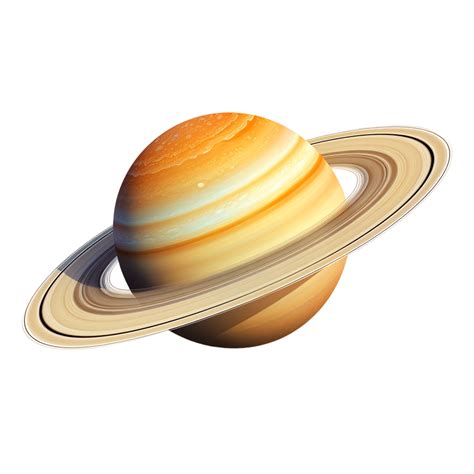 Saturn space planet Ai Generative 32424279 PNG