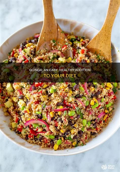 Quinoa: An Easy, Healthy Addition To Your Diet | ShunKeto