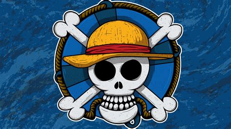 Download One Piece Logo Picture | Wallpapers.com