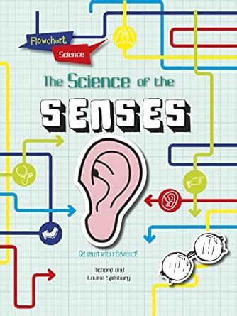 The Senses (Flowchart Science: The Human Body) : Spilsbury, Louise ...