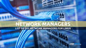 Image result for Network Manager GUI