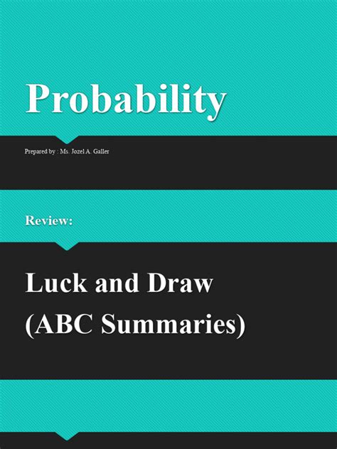 Image result for Probability Class 8