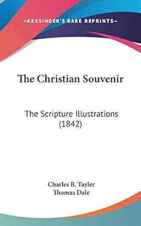 Buy The Christian Souvenir: The Scripture Illustrations (1842) Book ...