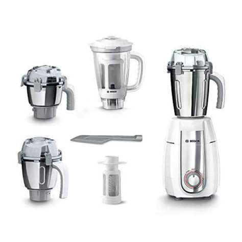 Bosch TrueMixx Style 750W Mixer Grinder (4 Jars) Price in India, Specs ...