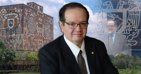 Leonardo Lomelí rendirá protesta como rector de la UNAM este viernes 17 ...