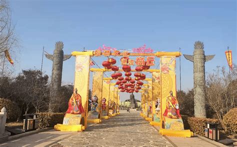 2023商丘火神台庙会非遗文化节即将启幕 - 河南省文化和旅游厅