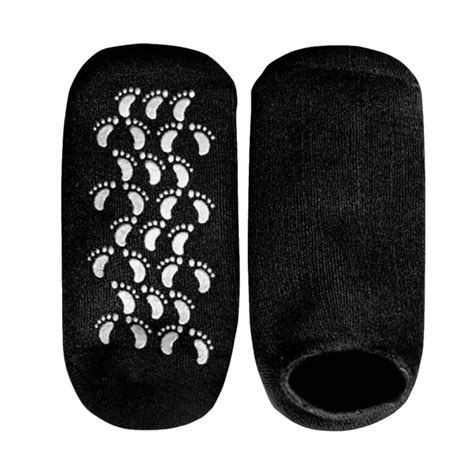 Silicon Gel Socks for Crack Heels, Spa Gel Socks for Women and Men ...