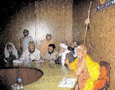 The divine middleman - India Today