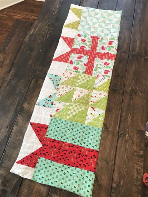 Image result for Christmas Table Runner Sewing Project