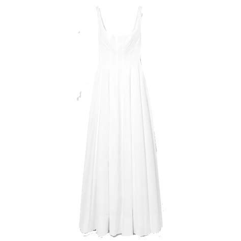 Another day, another great white dress from Angelina Jolie | Vogue India