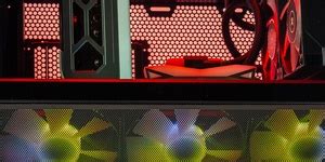 NZXT H6 Flow met en zonder rgb Review - Prestaties: geluidsproductie ...