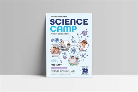 Science Flyer Template 的图像结果