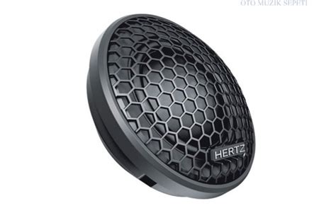 Oto Muzik Sepeti - Hertz MP 28.3 Pro Tweeter - Fiyatı ve Özellikleri