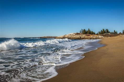 Reid State Park's Pristine Coastal Paradise | TouristSecrets