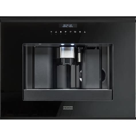 Coffee Machine FMY 45 CM BK