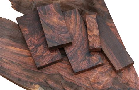Brazilian Wood Types