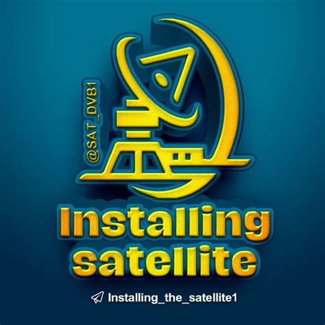 Telegram channel "آموزش نصب ماهواره" — @Installing_the_satellite1 — TGStat