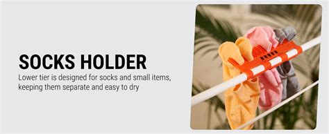 Bathla Foldable Clothes Drying Stand - Neo | 26 Drying Rails - 45 Feet ...