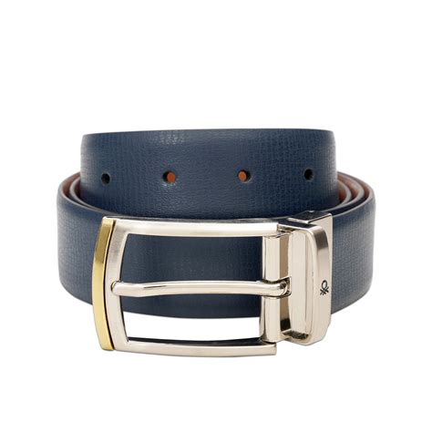 United Colors of Benetton Valtrix Men's Reversible Belt – BAGLINE