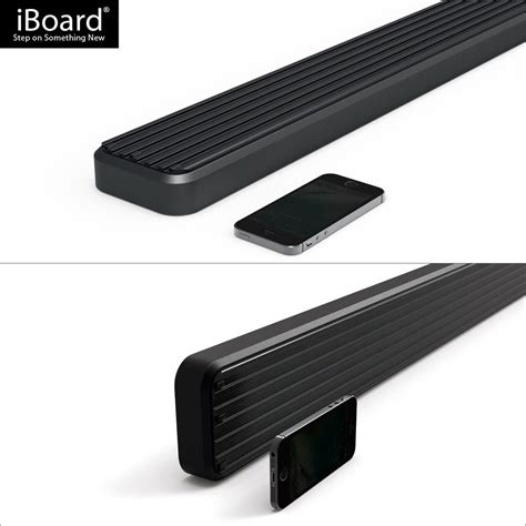 Buy APS iBoard Running Boards (Nerf Bars Side Steps Step Bars ...