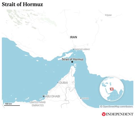 Iran to close Strait of Hormuz - how might it affect global oil and gas