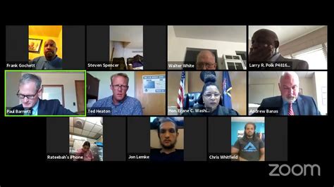 202108045857 14B District Court JUDGE WASHINGTON'S CRIMINAL DOCKET ...