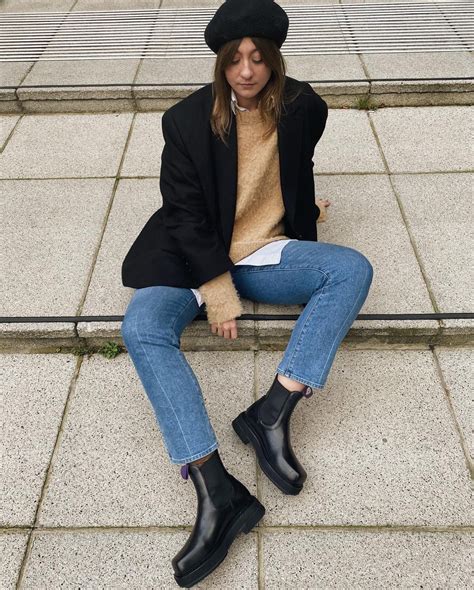 How To Style Chelsea Boots Women? - PostureInfoHub