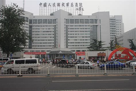 解放军307医院 - 医院 - 金马科技