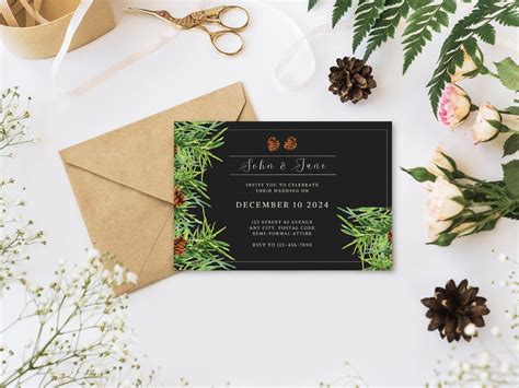 Image result for Invitation Card Example