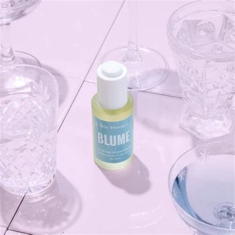 Blume Skin Therapy Nourishing Face Oil | Natural Skincare - The Green Kiss