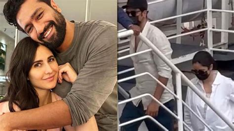 Katrina Kaif Travel Look Sparks Pregnancy Rumours; Fashion Or Hint?