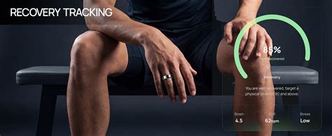 FITTR HART X2 Smart Ring | Unisex Fitness Tracker for Sleep, Recovery ...