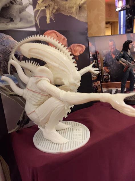 Image result for Alien 3D Printing