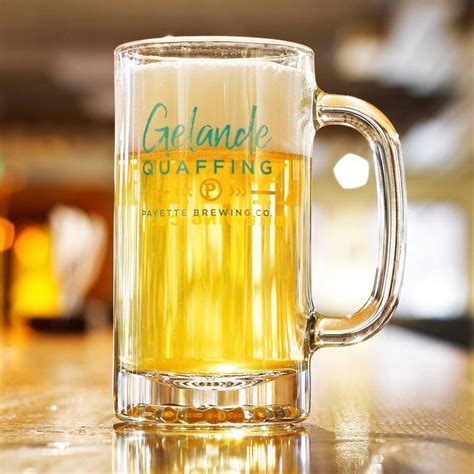 Payette Brewing Gelande Quaffing [1 of 2] @ CACTUS BAR | Downtown Boise, ID