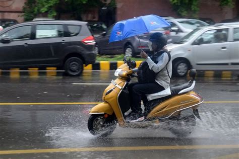City, adjoining districts could get rainfall, thunderstorm: Met