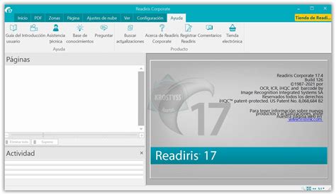 Readiris Pro 的图像结果