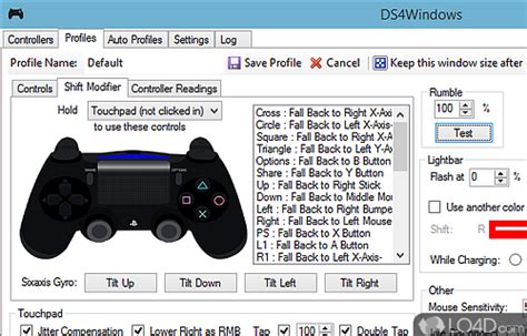 Image result for Transparent Ds4windows