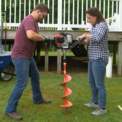 Fence Post Digger Tool 的图像结果