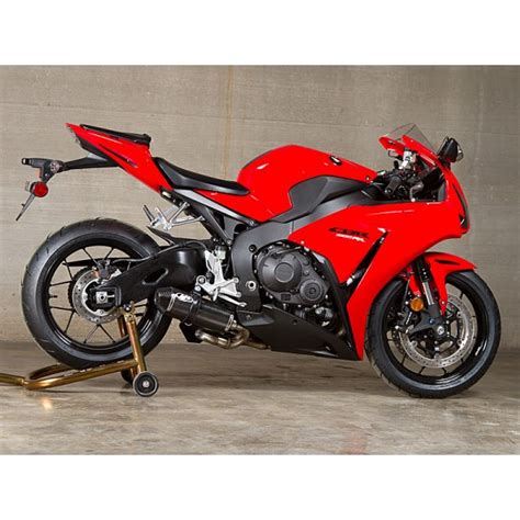 M4 Street Slayer Carbon Slip On Exhaust For Honda CBR1000RR 2008-2016 ...