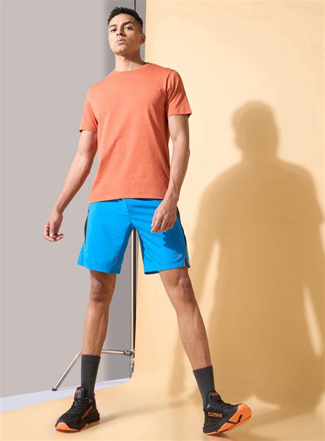 Buy Sports T-shirts Online at lowest prices | Save More With GST benefits