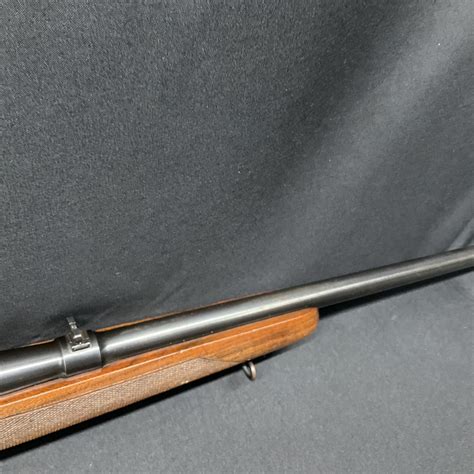 I Have A Winchester Model 70 270 Wcf Serial Number 131328 Winchester
