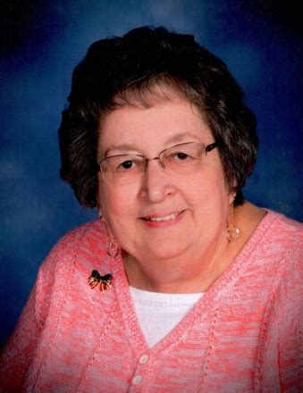 Rita Mae Phenicie Obituary - 2024 - Lunning Funeral Chapel