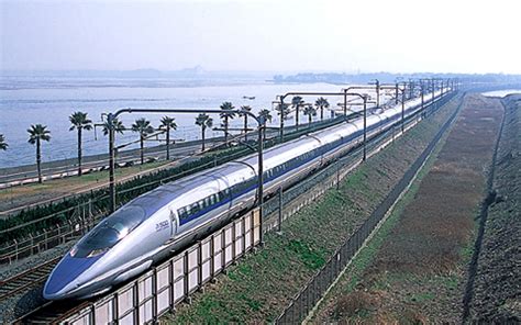 Image result for High Speed Rail Model