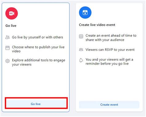 Image result for Facebook Live Stream Key