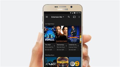 Plex Live TV & DVR arriva sugli smartphone Android