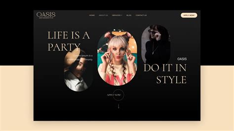 Onlyfans - website Design | Landing page Design | Figma